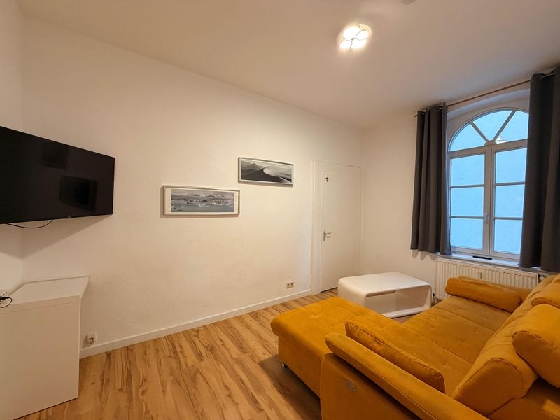 Deister 3 - Wohnzimmer