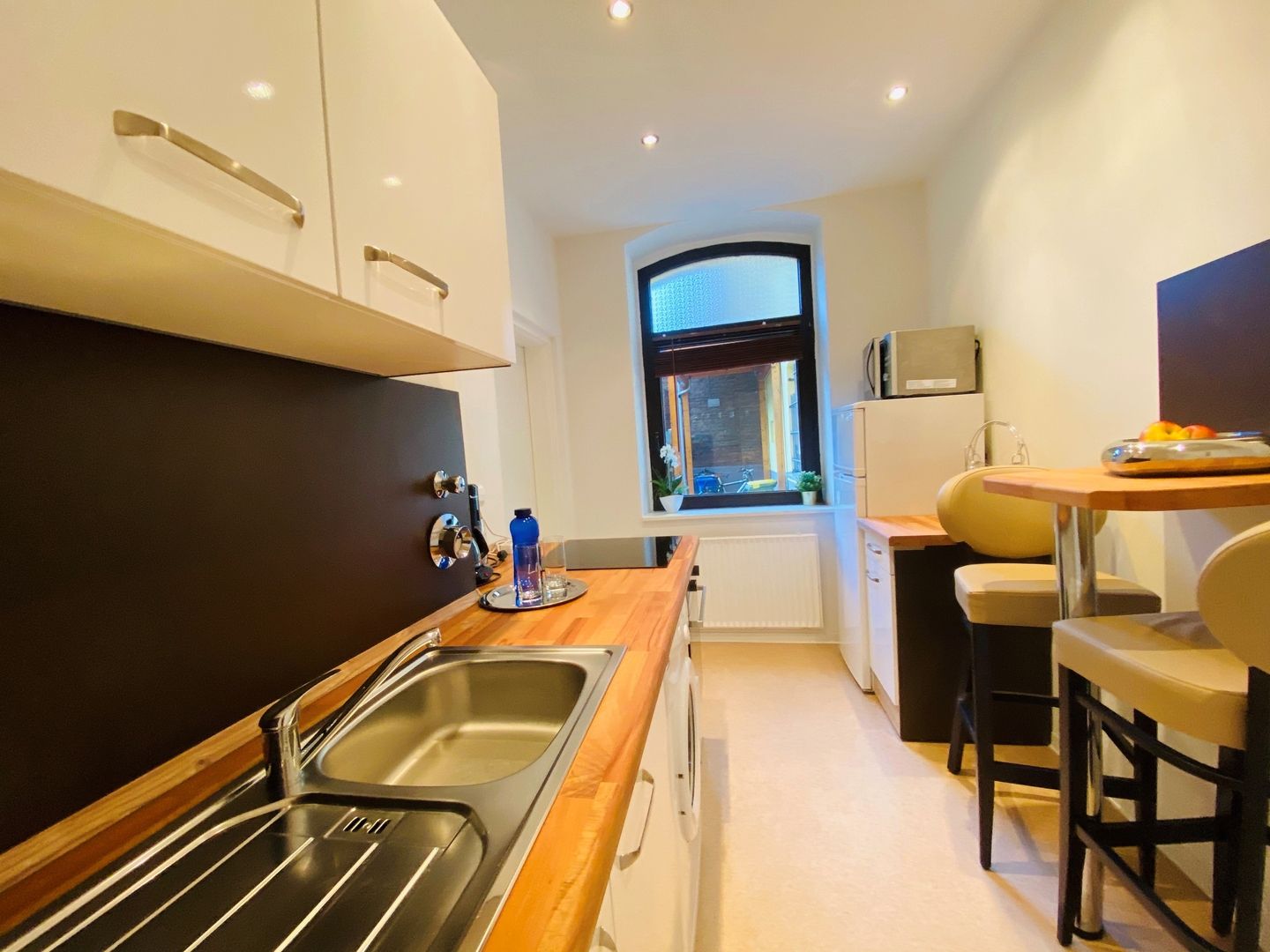 Küche Ricklinger 120.Apt 1