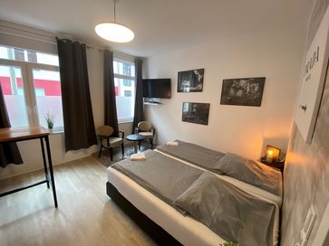 Schlafzimmer Charlottenstr.