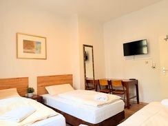 Ungerstr. - Schlafzimmer Perspektive 2